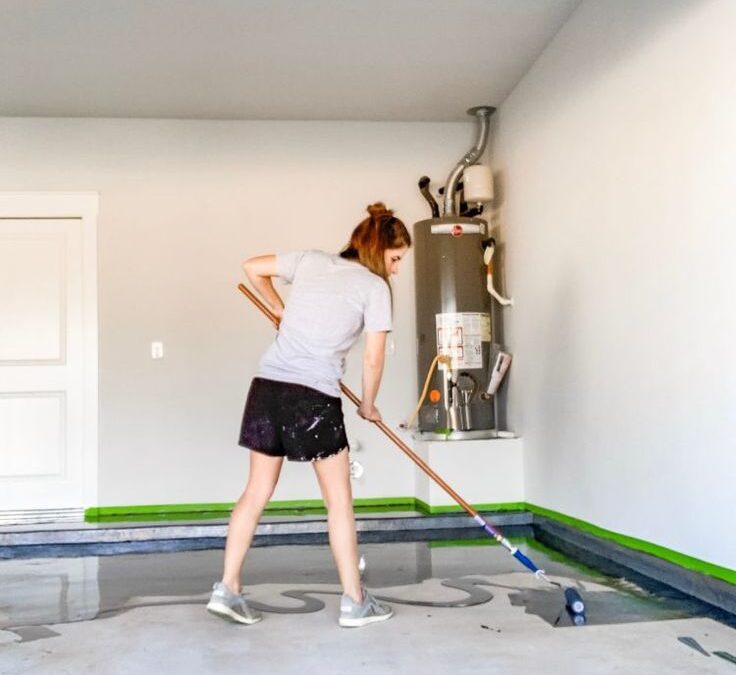 Garage Floor Epoxy: DIY vs. Professional Installation: What You Need to Know