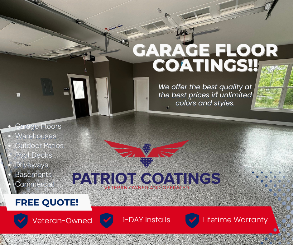 best garage floor coatings ad